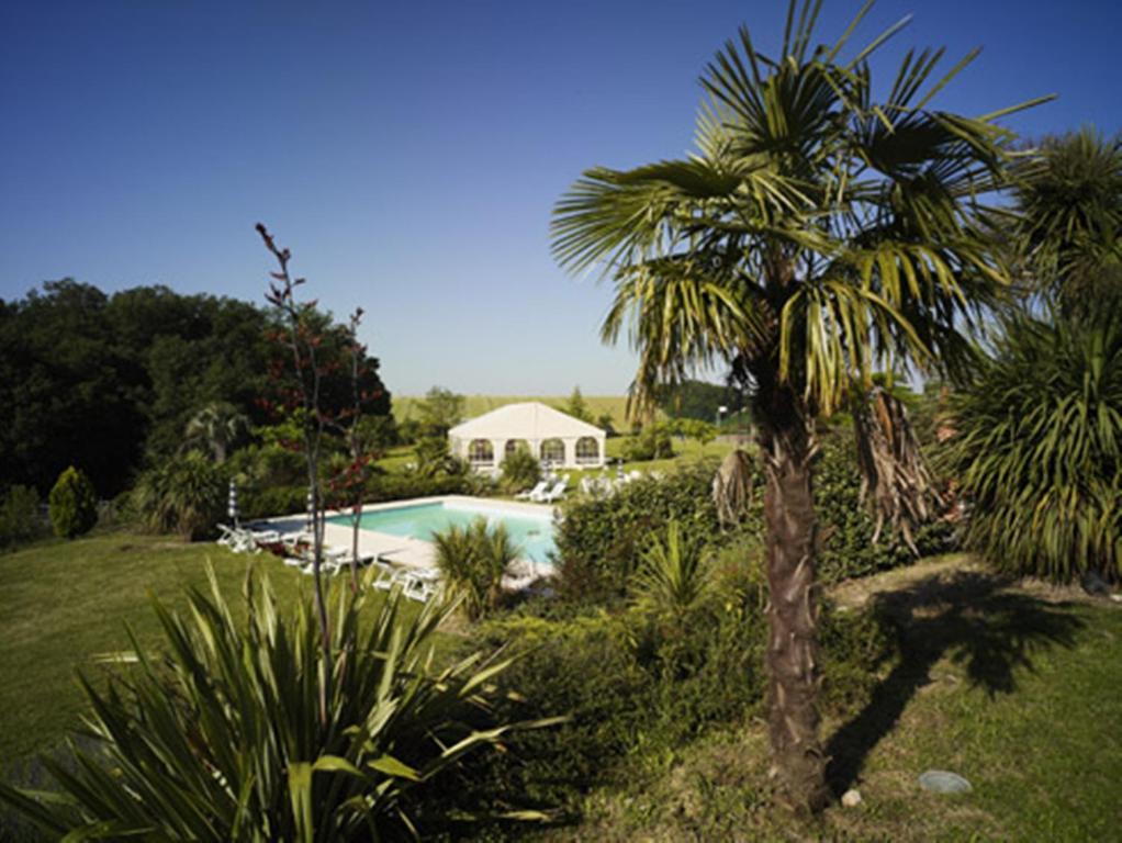 Chalet Domaine De Combe Ramond Hotel Veilhes Esterno foto