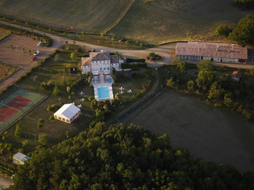 Chalet Domaine De Combe Ramond Hotel Veilhes Esterno foto