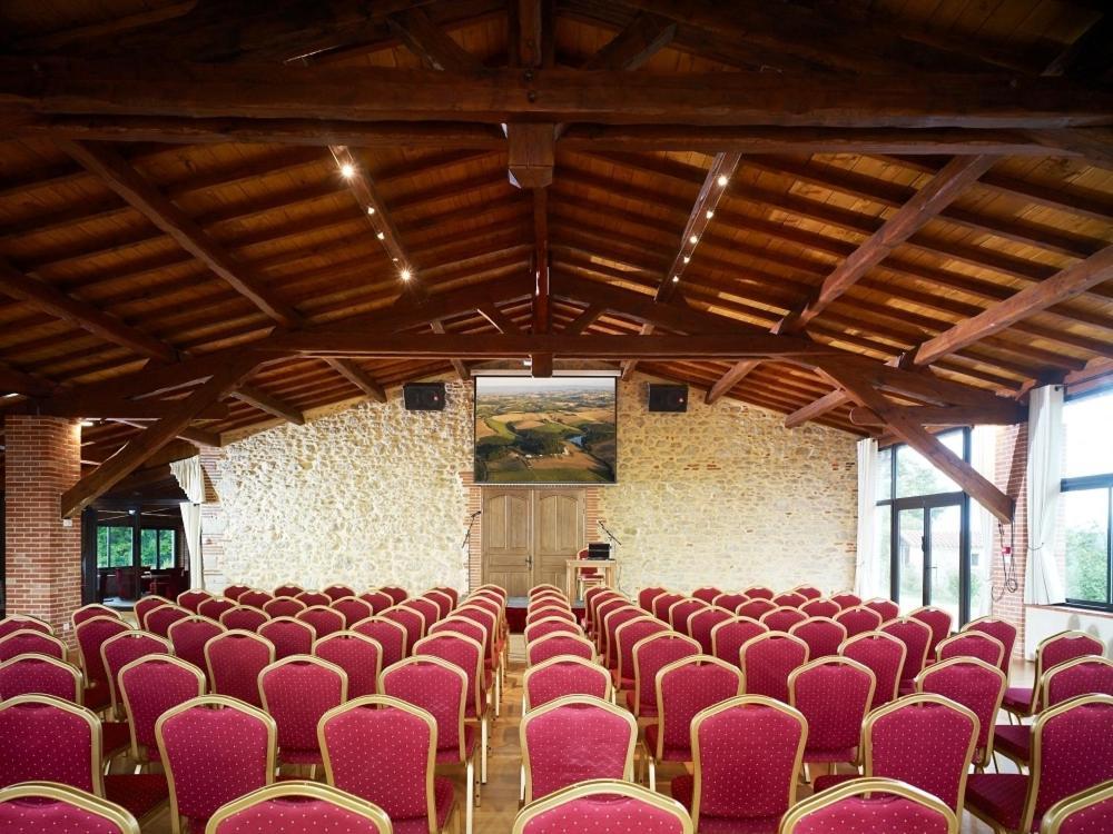 Chalet Domaine De Combe Ramond Hotel Veilhes Esterno foto