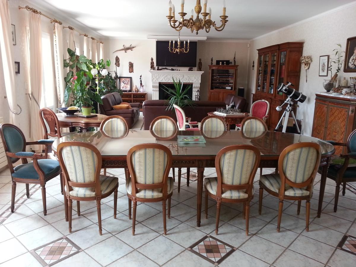 Chalet Domaine De Combe Ramond Hotel Veilhes Esterno foto