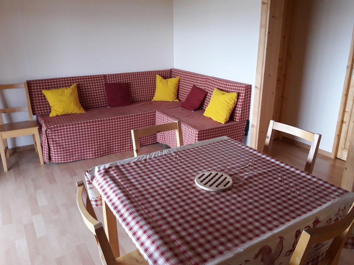 Chalet Domaine De Combe Ramond Hotel Veilhes Esterno foto